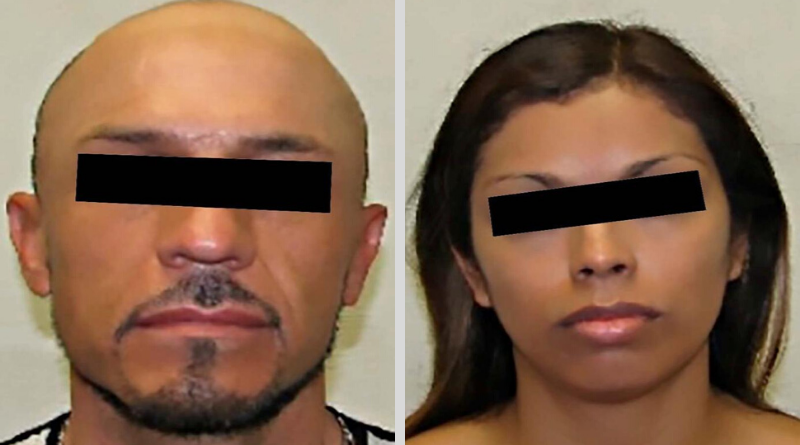 Faked Their Own Kidnapping