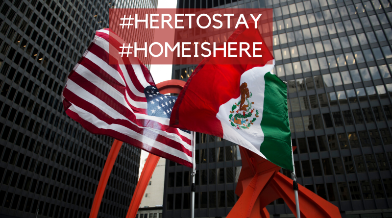 Daca, home is here