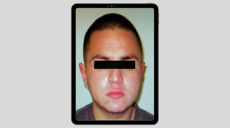 6 Years For Stolen Vehicle
