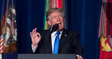 President Donald Trump