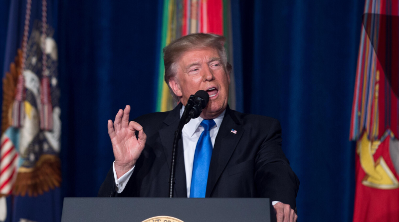 President Donald Trump