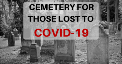 Covid-19 Cemetery Nogales