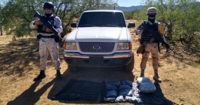 Ammunition Found in Kinoo