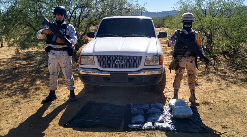Ammunition Found in Kinoo