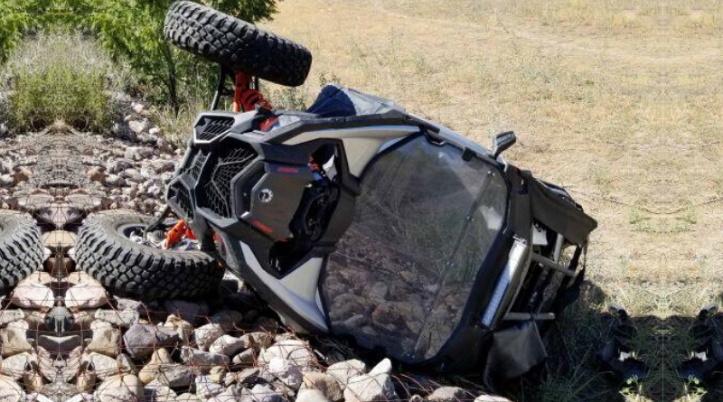 UTV Smuggling Attempt