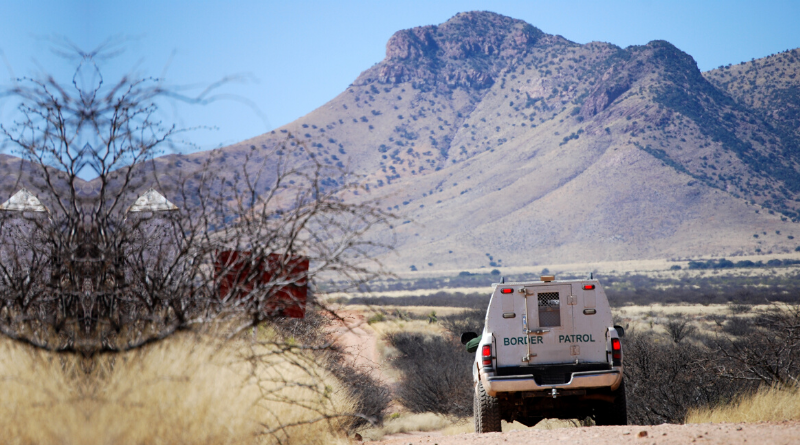 Over 30 Migrants Rescued in Tucson sector.📸 BP- The Border Reports