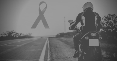 Fatal Motorcycle Accident