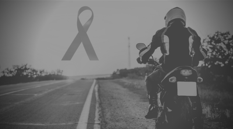Fatal Motorcycle Accident