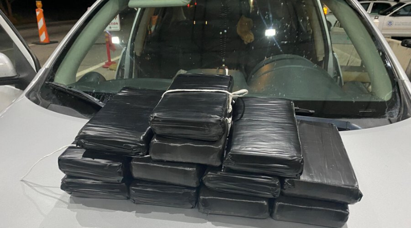 Drug Seize