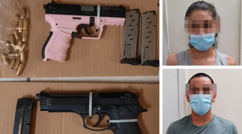Couple Arrested in Sonoyta