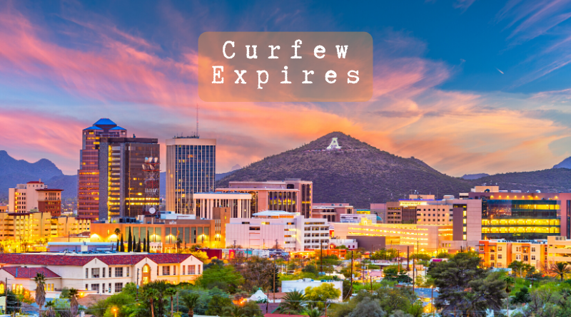Arizona Curfew Expires