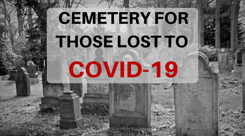 Covid-19 Cemetery Nogales