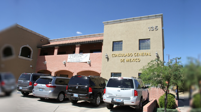 Nogales Consulate