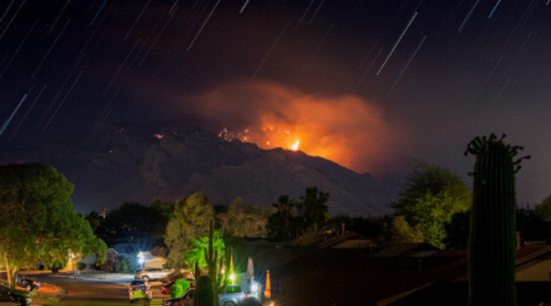 Wildfires
