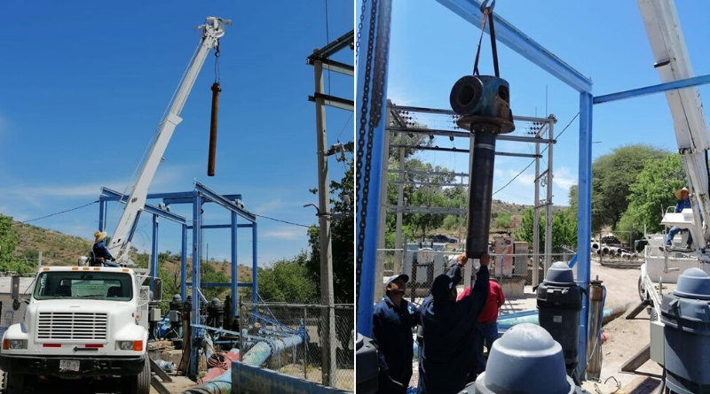 Water issues in Nogales