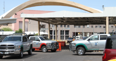Port of Entry Nogales