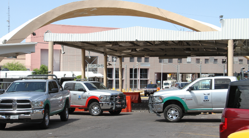 Port of Entry Nogales