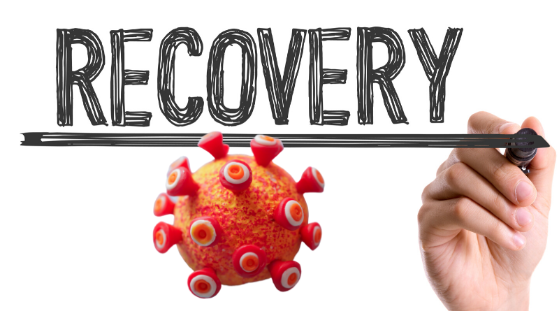 RECOVERY BLACK AND WHITE