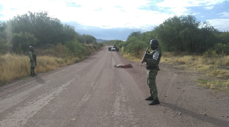 Bodies of two men found in Magdalena