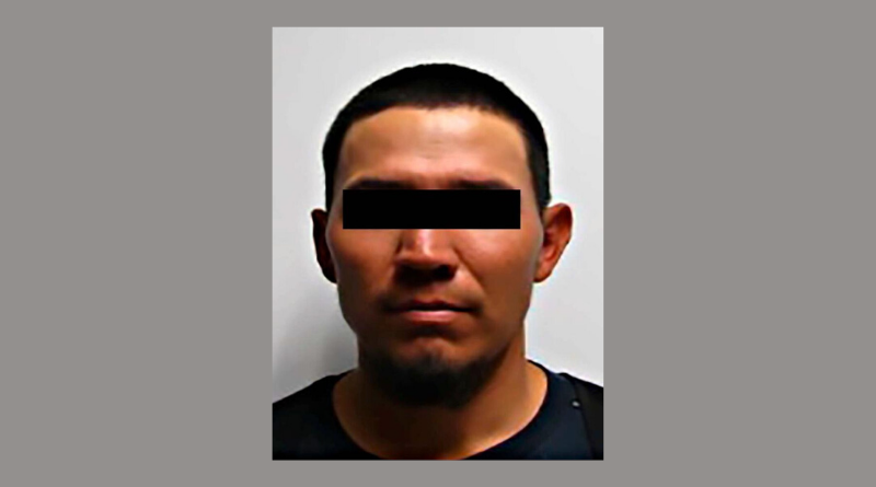Burglar arrested