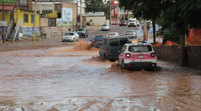 Nogales Rain