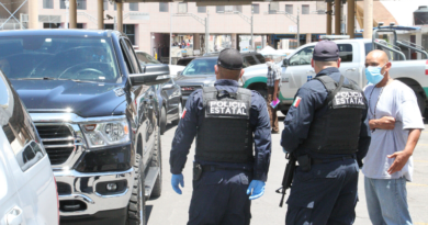 Port of Entry Nogales