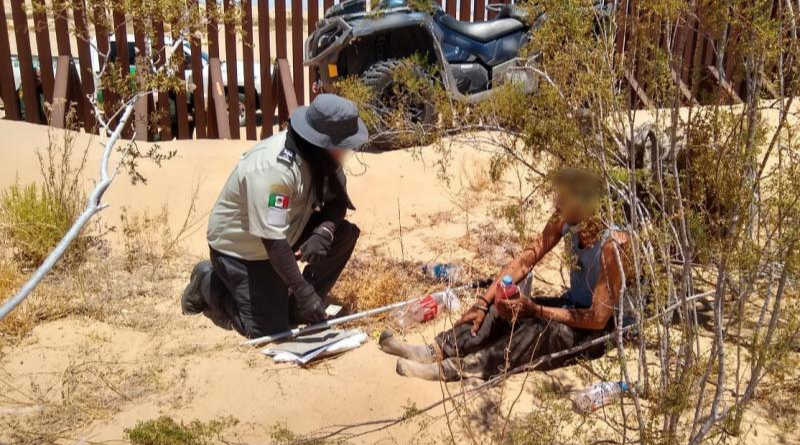 Immigrant Rescue