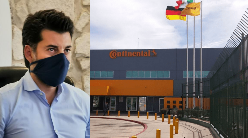 Continental Nogales and Pujol
