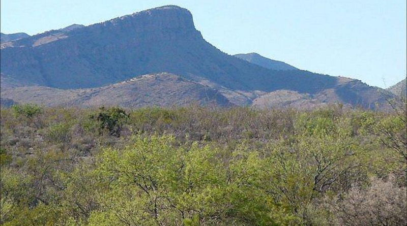Whetstone, Arizona