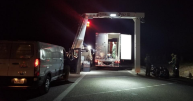 CBP catches 15 immigrrants
