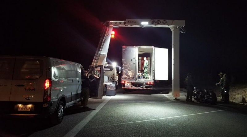 CBP catches 15 immigrrants