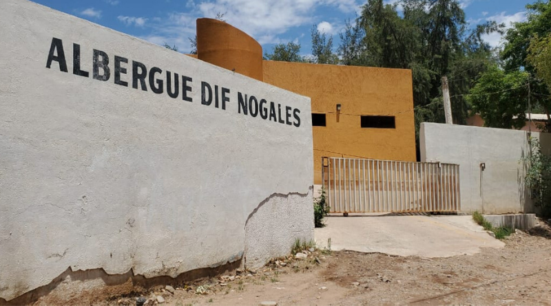 Albergue Nogales