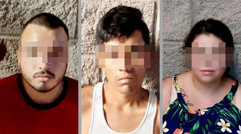 Kidnappers in SLRC