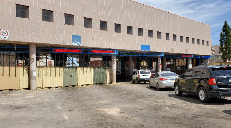 Deconcinni Port of Entry