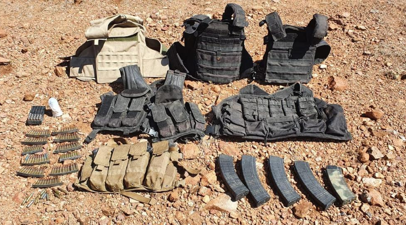 Tactical Equipment Ammunition in Santa Ana