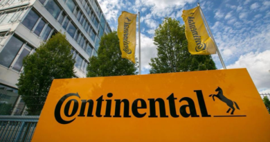 Continental Reports Losses, Keeps Objectives Firmly in Sight-The Border Reports