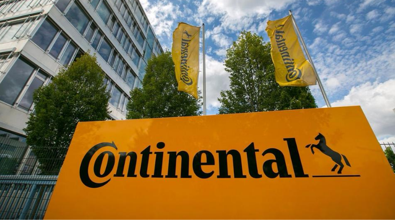 Continental Reports Losses, Keeps Objectives Firmly in Sight-The Border Reports