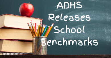 Arizona Health Releases School Benchmarks-The Border Reports