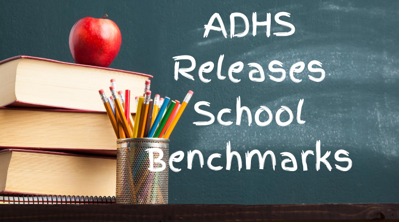 Arizona Health Releases School Benchmarks-The Border Reports