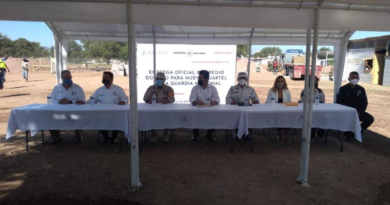 City of Nogales Donates Property for Future National Guard Headquarter-The Border Reports