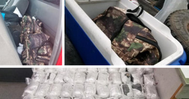 Rio Rico Drug Bust