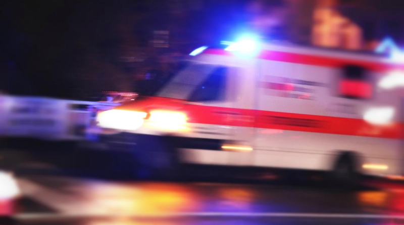 Man Found Unconscious at Grand Avenue in Nogales.