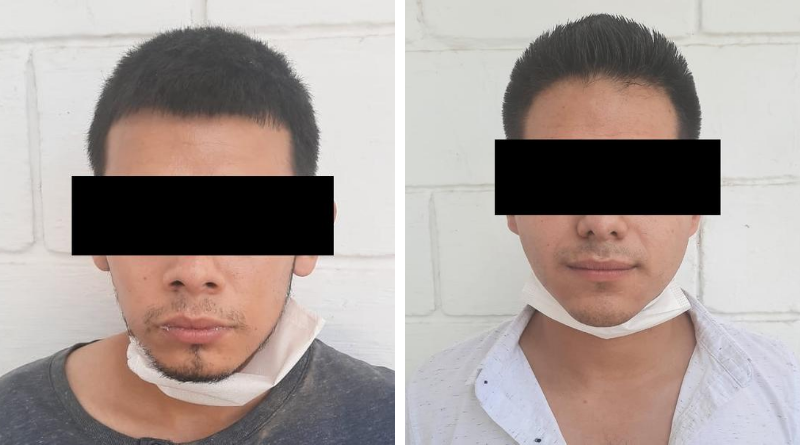Armed Men Demanding Medical Attention Caught in Magdalena.