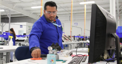 Over 3,000 Jobs Recovered in Nogales, Sonora.