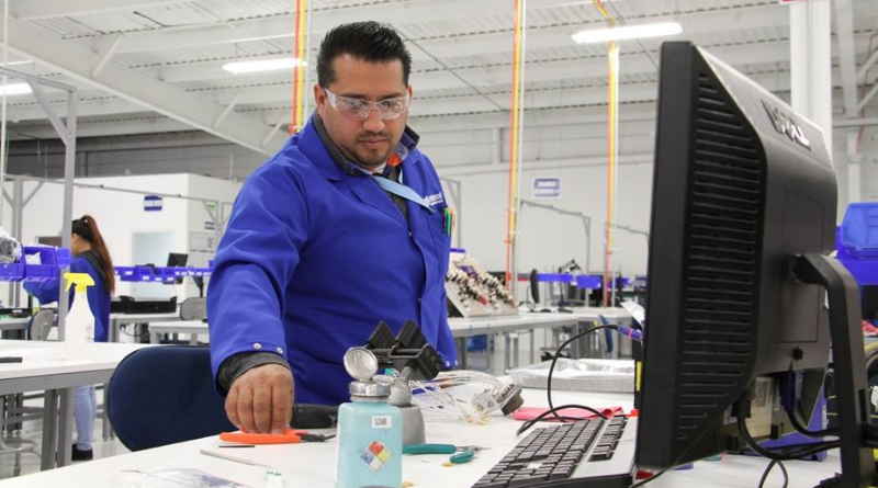 Over 3,000 Jobs Recovered in Nogales, Sonora.