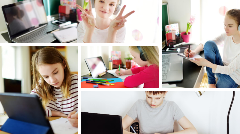 Distance Learning Begins in Mexico for Basic Education Level.