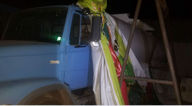 Business As Usual for Huachicoleros in Mexico.