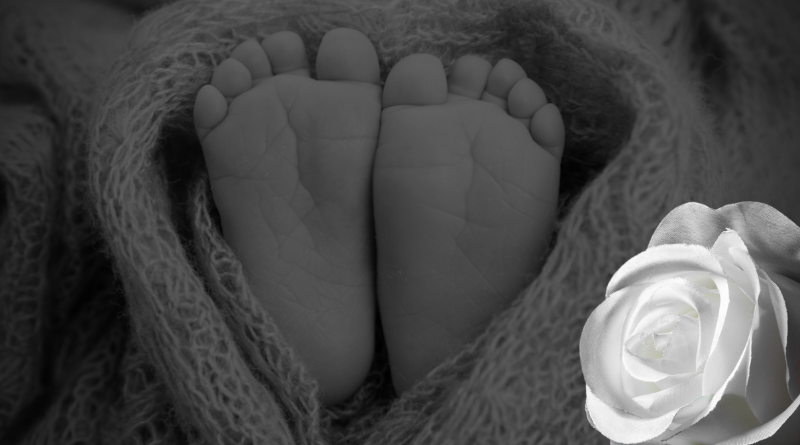 Nogales Mourns the Death of a Two Day Old Baby.
