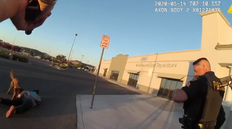 Controversy over a video related to a K9 in Prescott, Valley, the case of Alfredo Saldivar.