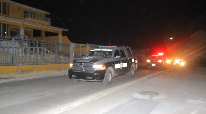 Homeless Man Dies in a Hit and Run Incident in Nogales